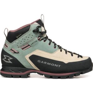 Garmont Approach Sko Til Kvinder Vetta Evo GTX - Iceberg Green/Whitecup Grey