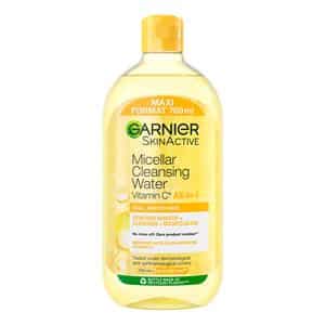 Garnier Micellar Cleansing Water Vitamin C All-in-1 - 700 ml.