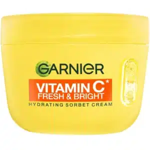 Garnier Vitamin C* Fresh & Bright Hydrating Sorbet Cream 85 ml