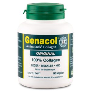Genacol Collagen, 90 kapsler