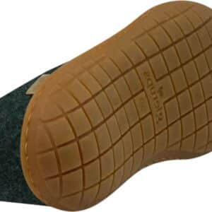 Glerups sko med Gummisål