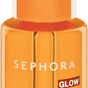 Glow Super Serum med 7% C-vitamin og E-vitamin, som Giver Glød
