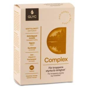 Glyc Complex, 80 tabl