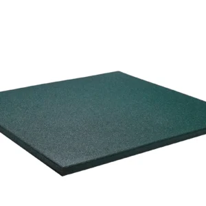 Granuflex Weight Lift Gummiflise 1000 x 1000 x 30 mm Green