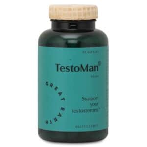 Great Earth TestoMan, 90 kapsler