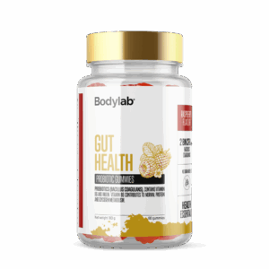 Gut Health Gummies (60 stk) - Raspberry