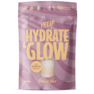 HEEY Hydrate & Glow, 240 g, Passionfruit