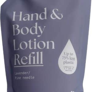 Hand & Body Lotion Refill Lavender / Pine Needle 500 ml