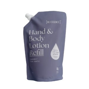 Hand & Body Lotion refill, Lavender/Pine Needle - 500 ml