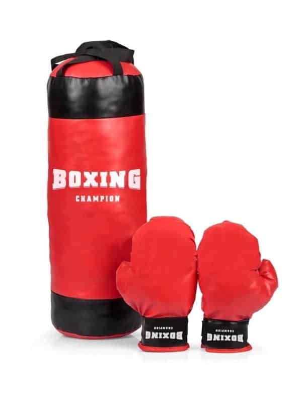 Happy Summer Boxing Champion