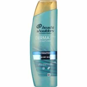 Head & Shoulders kokosmælk, aloe E-vitamin tør hovedbund