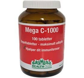 HealthCare Mega C-1000, 100tab.