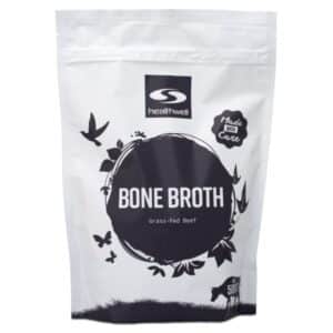 Healthwell Bone Broth Grass Fed, Naturel, 500 g