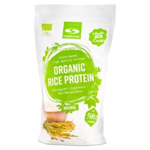 Healthwell Risprotein ØKO, 500 g