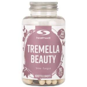 Healthwell Tremella Beauty, 90 kapsler