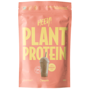 Heey! Vegan Plant Protein + Vitamin B12 Chocolate (500 g)