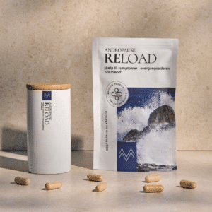 Hjælp til symptomer i overgangsalderen hos mænd | RELOAD