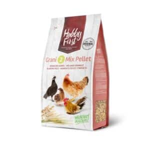 Hobby First Grani 2 Mix Pellets