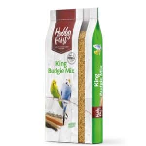 Hobby First King Budgie Mix 15kg