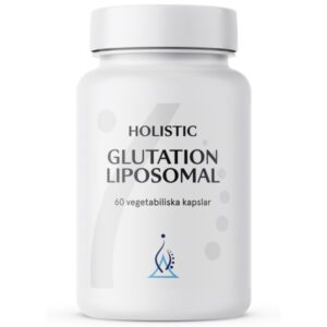 Holistic Glutation Liposomal, 60 kapsler