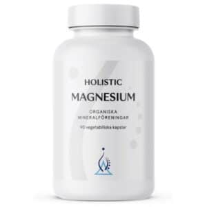 Holistic Magnesium, 90 kapsler