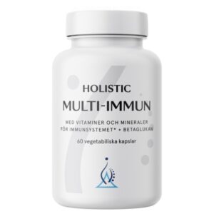 Holistic Multi-immun, 60 kapsler