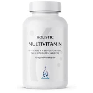 Holistic MultiVitamin, 90 kapsler