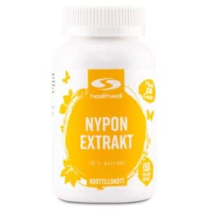 Hyben Ekstrakt, 150 kapsler