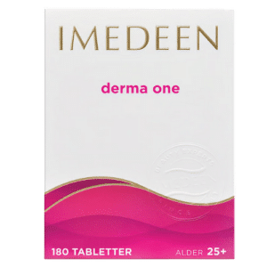 IMEDEEN® Derma One 25+ (180 tabletter)