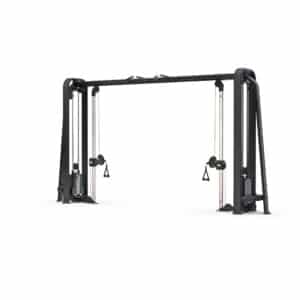 Intenza CMS Cable Cross Matblack