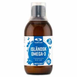 Islandsk Omega-3, 300 ml