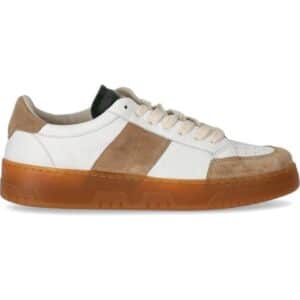 Italiensk Fremstillede Sail Club Sko - Flerfarvet