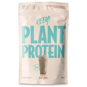 Its Heey Vegansk Protein, Iced Latte, 500 g