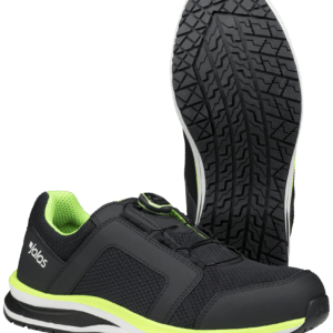 Jalas Tempus sikk.sko m/hurtigluk ESD S1P 5668-46