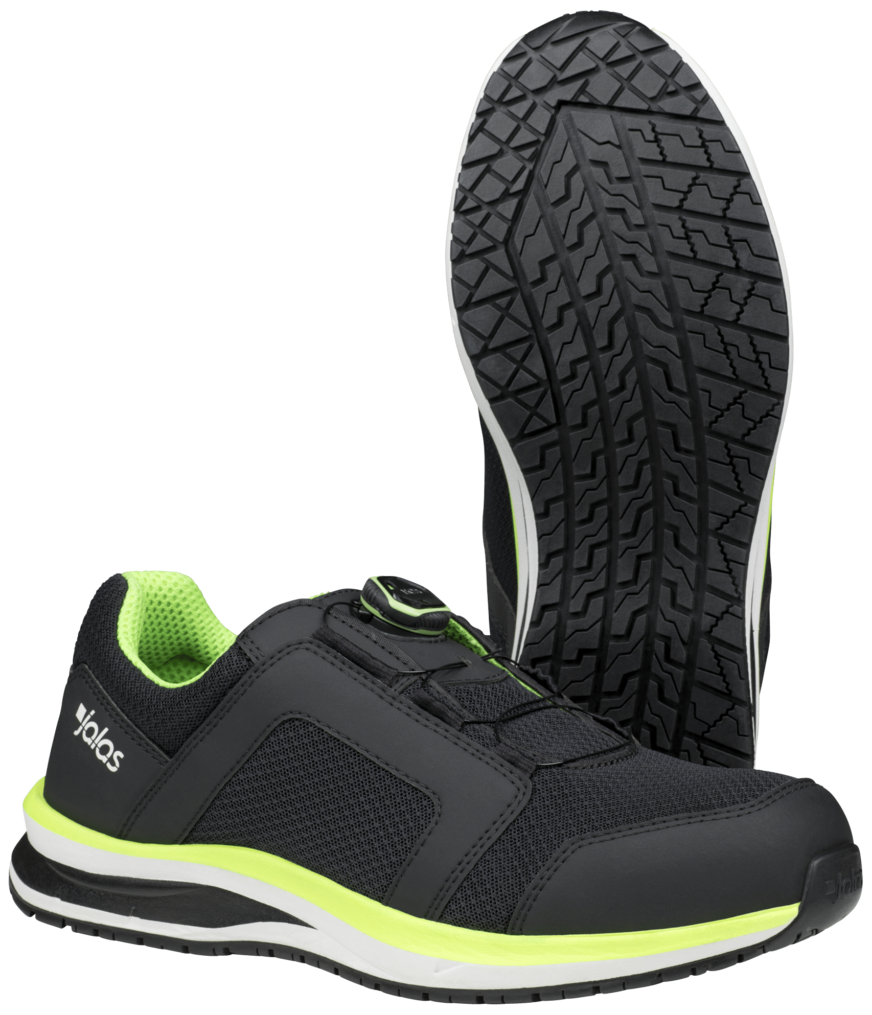 Jalas Tempus sikk.sko m/hurtigluk ESD S1P 5668-46