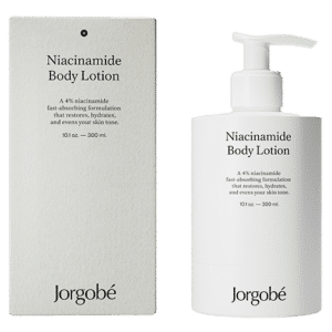 Jorgobé Niacinamide Body Lotion (300 ml)