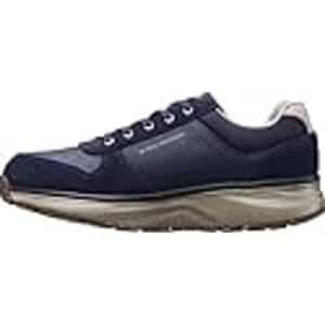 Joya Klassisk Komfort Sko - Mørkeblå