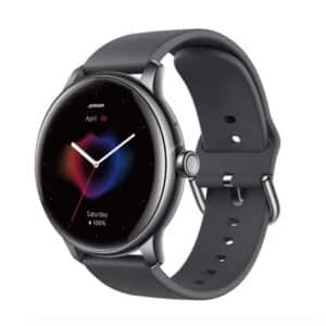Joyroom Classis Series JR-FC1 Smartwatch with Call Answering Function / IP68 Protection - Dark Gray