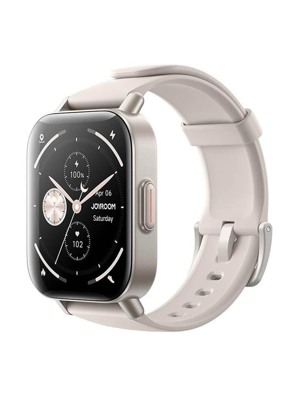 Joyroom Fit-Life JR-FT3S smartwatch with call answering function - titanium color