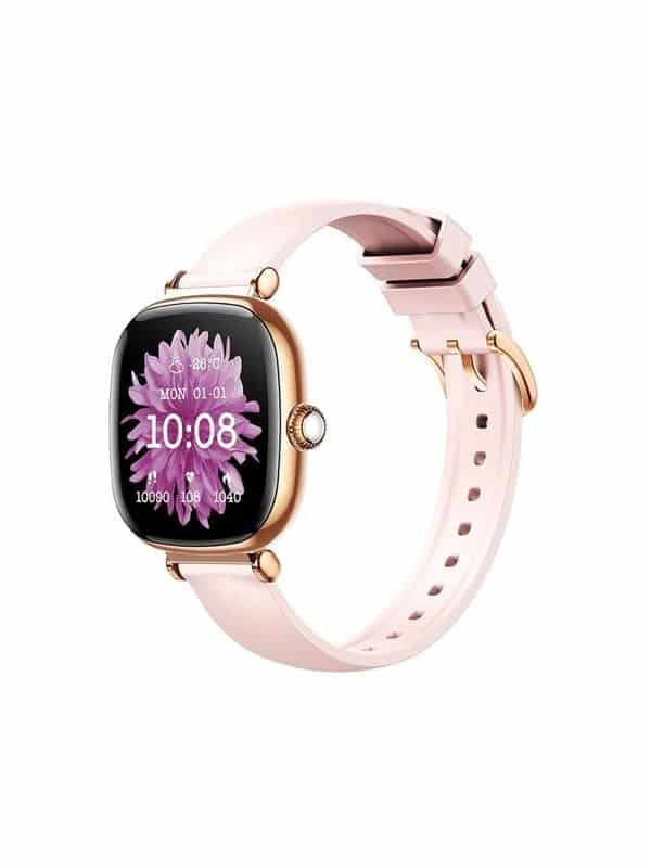 Joyroom Starlight JR-FS1 Smartwatch with Call Receiving Capability - Gold
