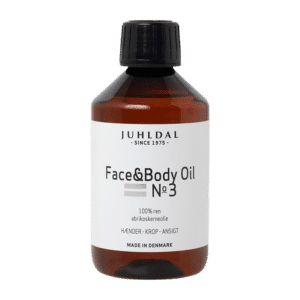 Juhldal Face&Body Oil No 3 (250 ml)