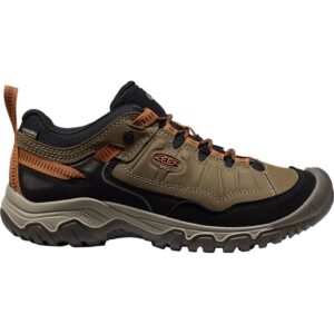 Keen Targhee IV WP WIDE Herre / Mænd, sea turtle/roasted-41 - Vandresko