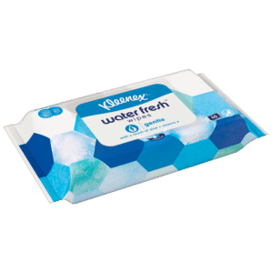 Kleenex Water Fresh Gentle (40 stk)