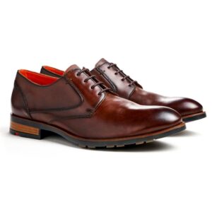 LLOYD JACKSON Herre Sko BRANDY Str. 45