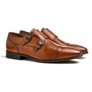 LLOYD MAILAND Herre Sko COGNAC Str. 38,5