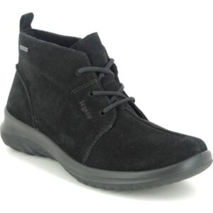 Legero Softboot Flade Sko - Black