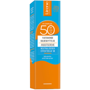 Lirene Moisturising Protection IR Complex Face Cream SPF50 (40 ml)