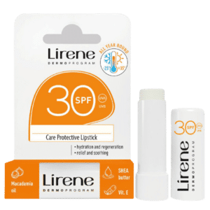 Lirene Protective Lip Balm SPF30 (4,6 g)