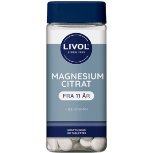 Livol MagnesiumCitrat (150 tab)