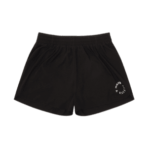 Løbeshorts - sort